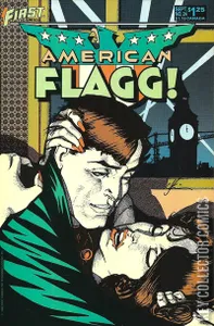 American Flagg #24