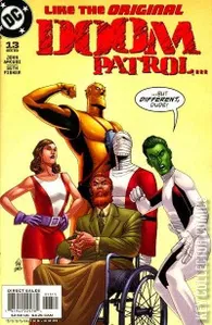 Doom Patrol #13