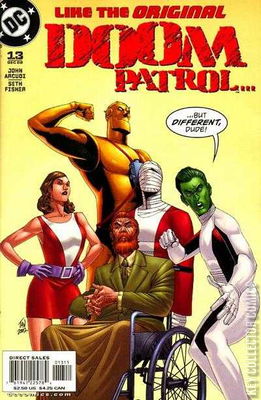 Doom Patrol