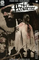 Cover for Pestilence #2