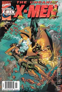 Uncanny X-Men #386