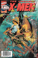 Variant Cover for Uncanny X-Men #386