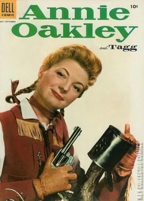 Annie Oakley & Tagg