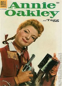 Annie Oakley & Tagg #4