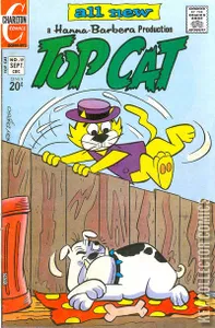Top Cat #19