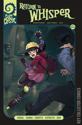 Cult Classic: Return To Whisper