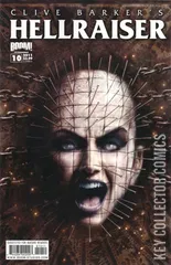 Cover for Hellraiser #10