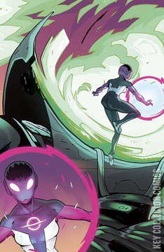 Variant Cover for Radiant Black #32