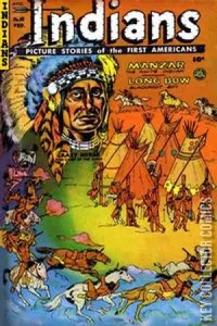 Indians #10