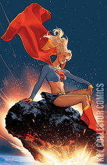 Variant Cover for Supergirl and the Legion of Super-Heroes #23