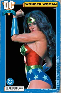 Wonder Woman #25