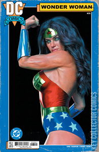 Wonder Woman #25