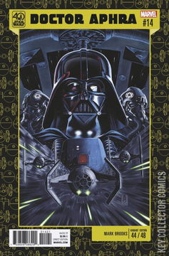 Variant Cover for Star Wars: Doctor Aphra #14