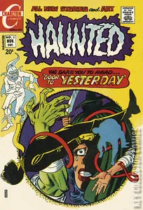 Haunted #2