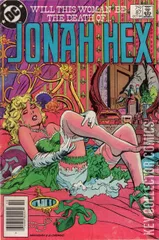 Variant Cover for Jonah Hex #87