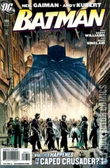 Cover for Batman #686