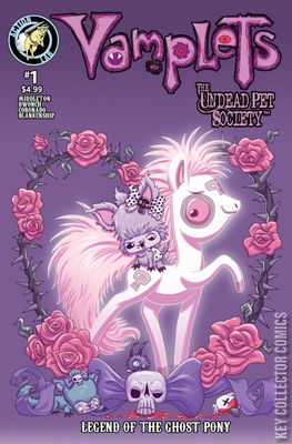 Vamplets: The Undead Pet Society