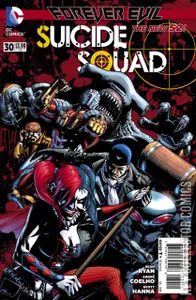 Suicide Squad #30