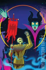 Cover for Disney Villains: Maleficent #3