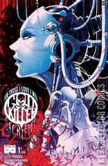 Variant Cover for Godkiller: For Those I Love I Will Sacrifice #1