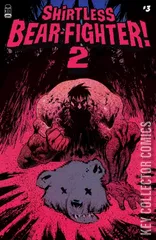 Variant Cover for Shirtless Bear-Fighter #3