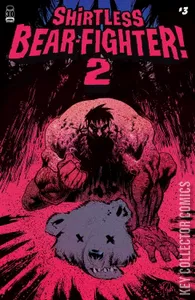 Shirtless Bear-Fighter #3