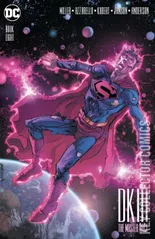 Variant Cover for Dark Knight III: The Master Race #8