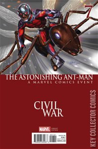 Astonishing Ant-Man #7