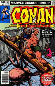 Conan the Barbarian #101