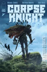 Variant Cover for Corpse Knight #5