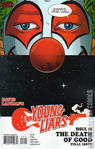 Young Liars #18