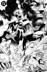 Variant Cover for Batman #158