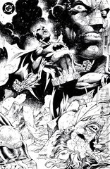 Variant Cover for Batman #158