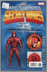 Cover for Secret Wars #6