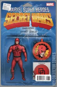 Secret Wars #6