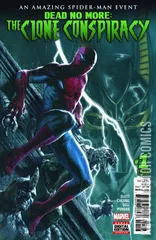 Variant Cover for Dead No More: The Clone Conspiracy #1