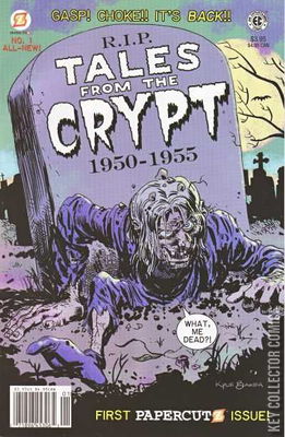 Tales From the Crypt