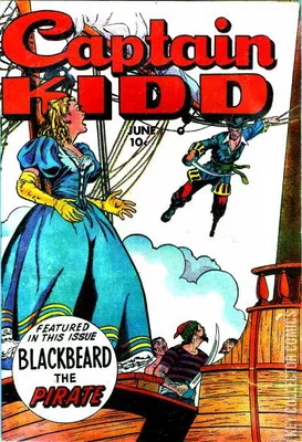 Captain Kidd