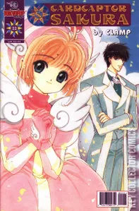Cardcaptor Sakura Comics #22