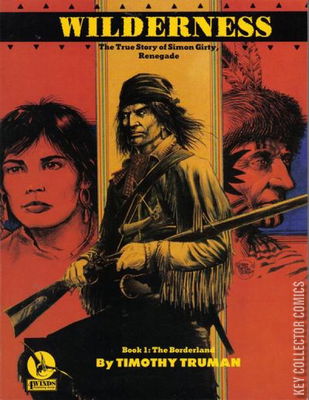 Wilderness: The True Story of Simon Girty, The Renegade