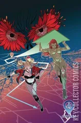 Variant Cover for Harley Quinn and Poison Ivy #1
