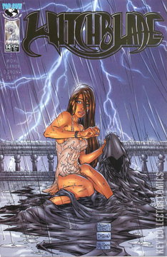 Variant Cover for Witchblade #14
