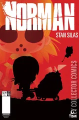 Cover for Norman #3