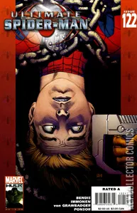 Ultimate Spider-Man #122