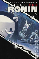 Variant Cover for Little Red Ronin #2