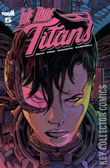Variant Cover for We Ride Titans #5