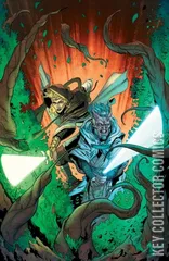 Cover for Star Wars: The High Republic #4