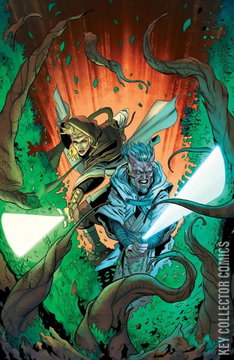 Variant Cover for Star Wars: The High Republic #4