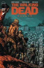 Cover for Walking Dead Deluxe, The #80