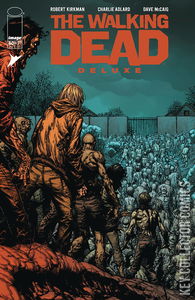 Walking Dead Deluxe, The #80